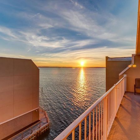 Wight Bay Leilighet Ocean City Eksteriør bilde