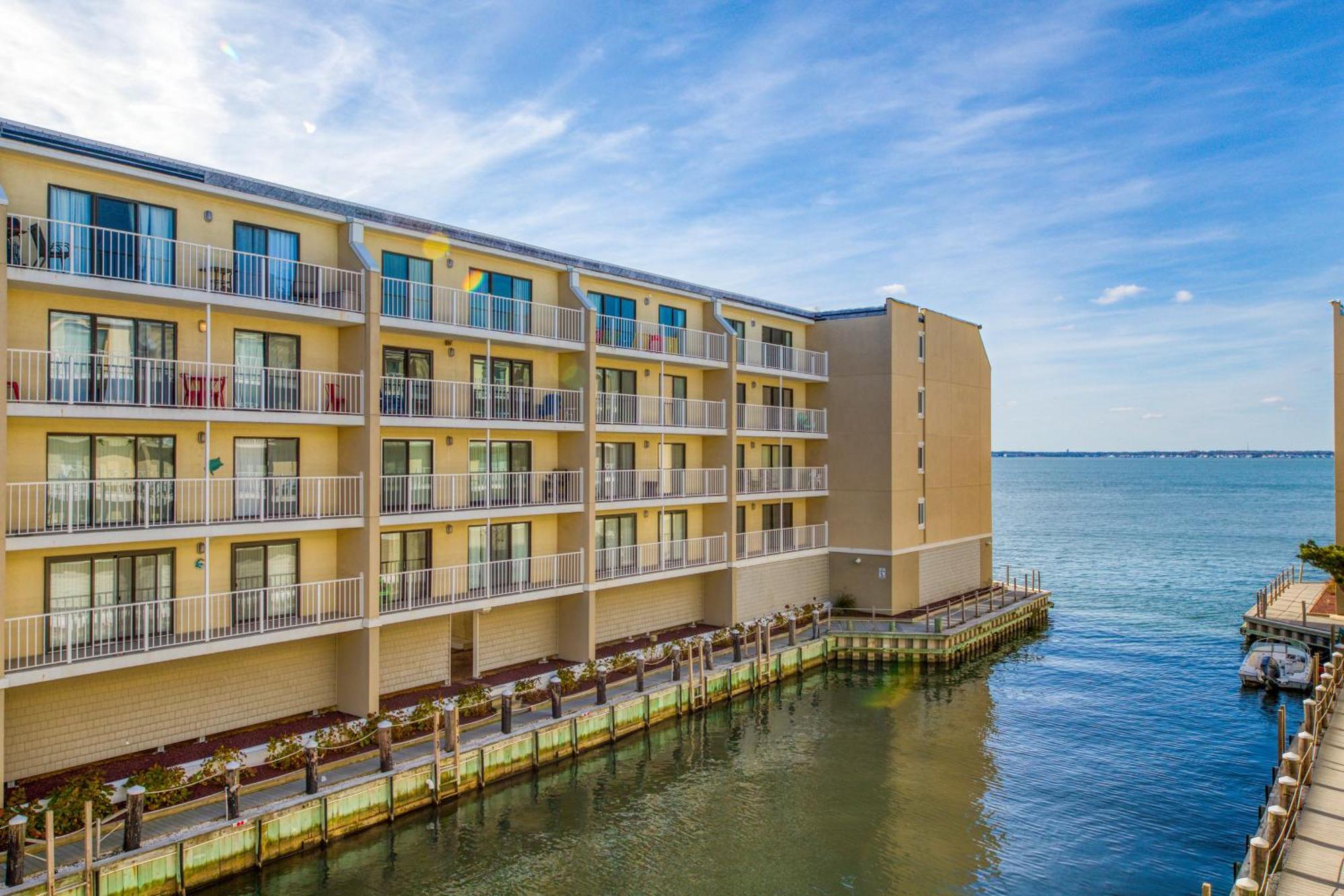 Wight Bay Leilighet Ocean City Rom bilde