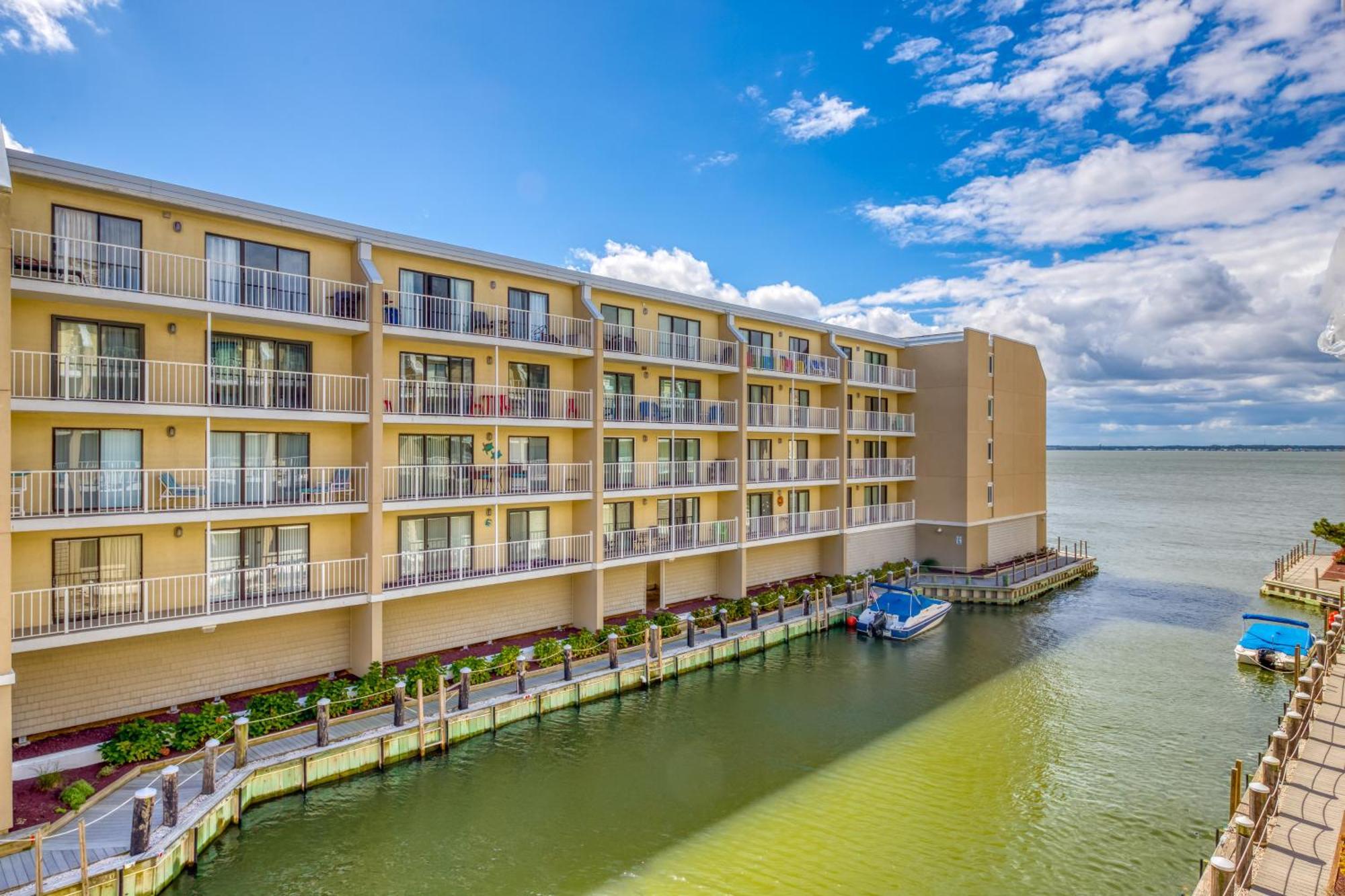 Wight Bay Leilighet Ocean City Rom bilde