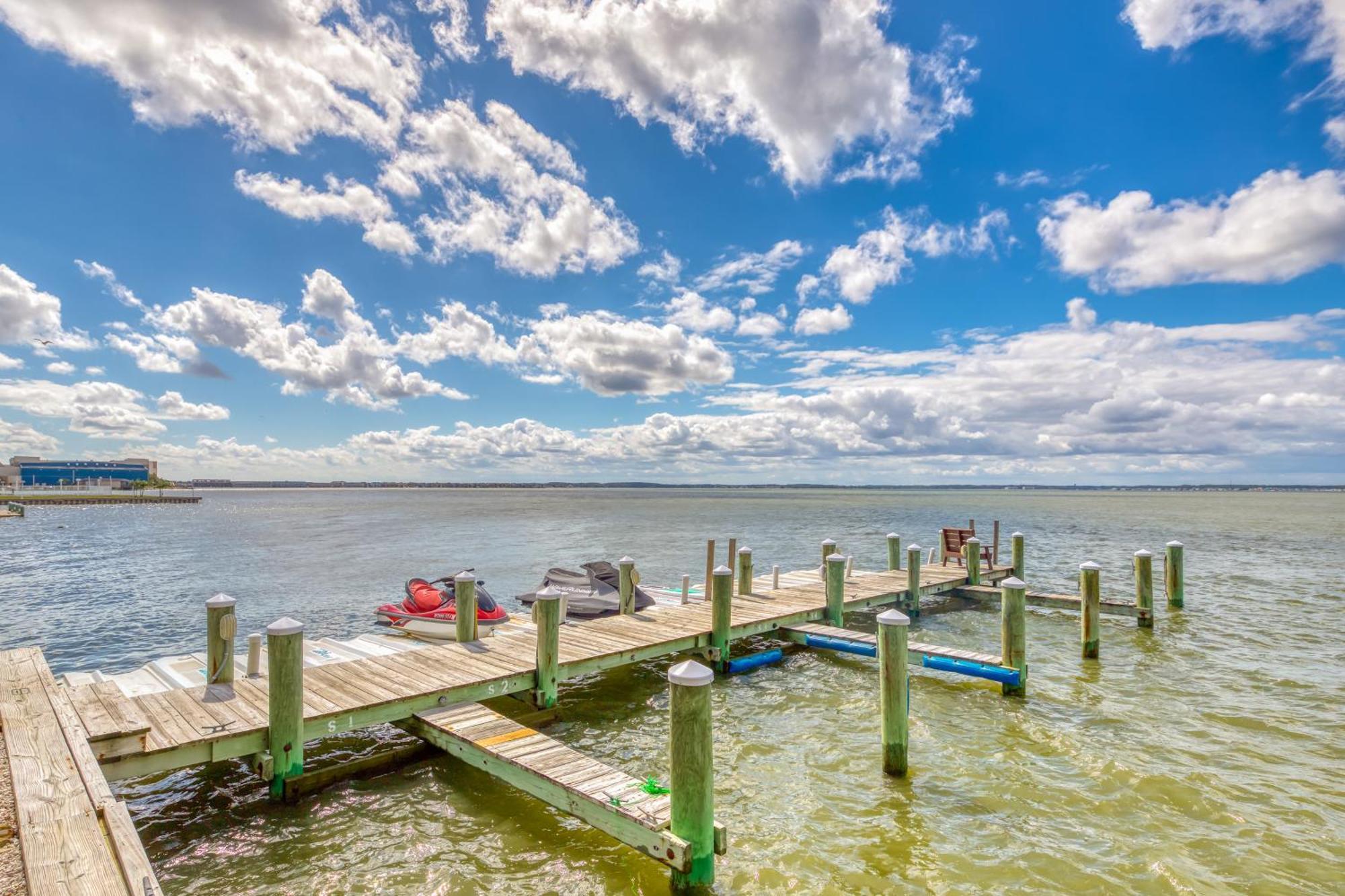 Wight Bay Leilighet Ocean City Rom bilde
