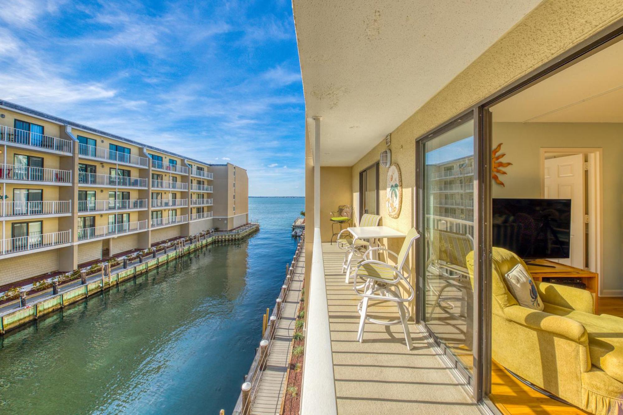 Wight Bay Leilighet Ocean City Rom bilde