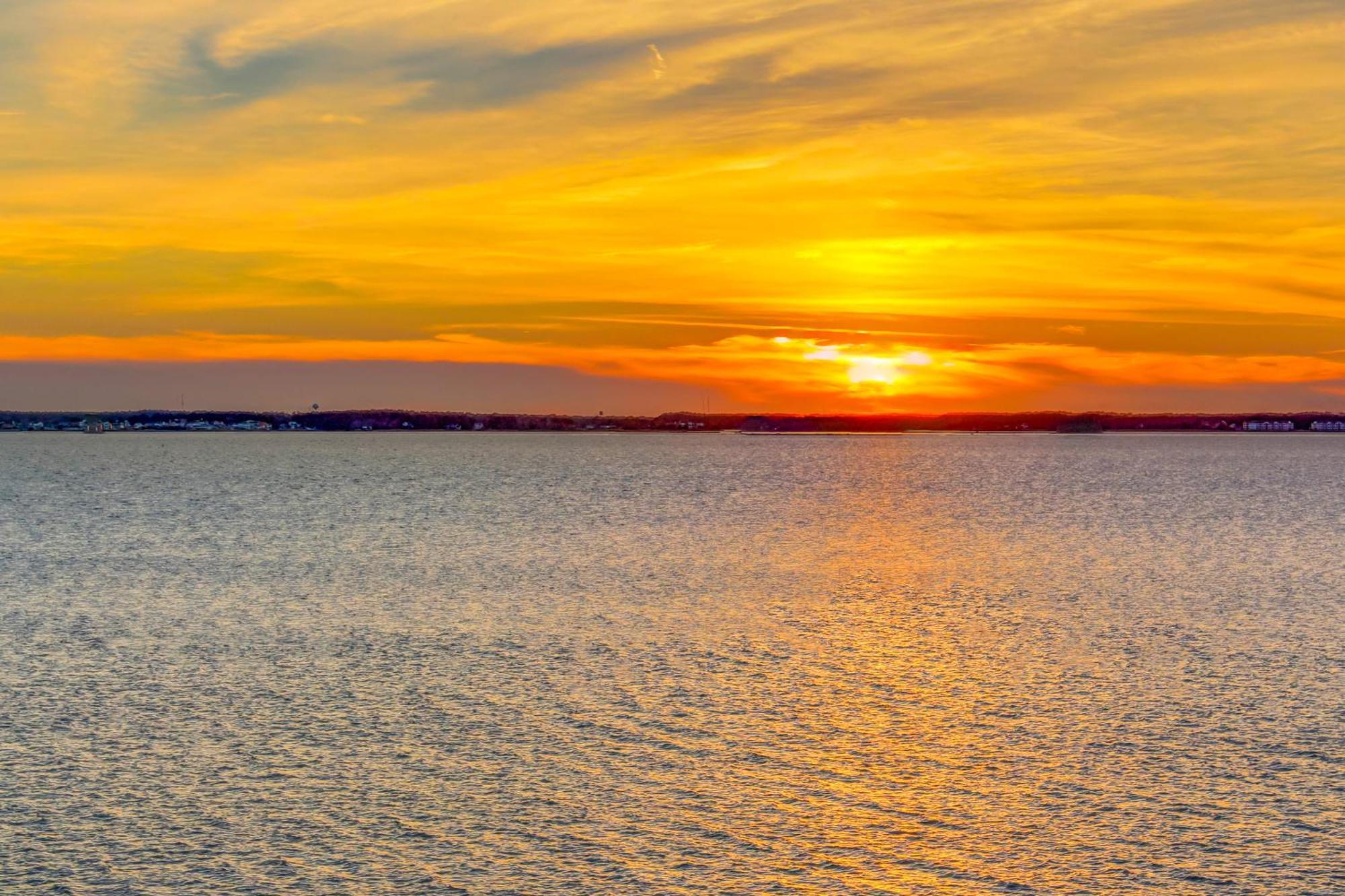Wight Bay Leilighet Ocean City Rom bilde