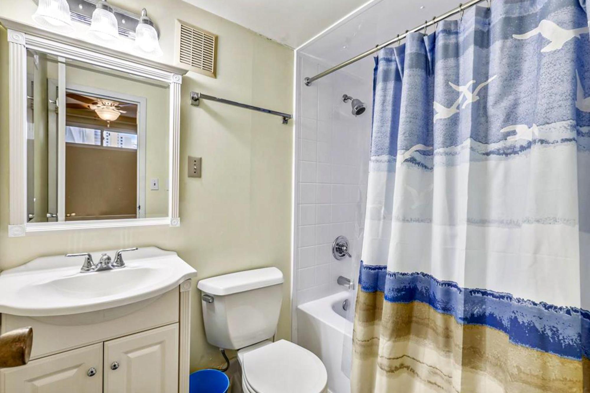 Wight Bay Leilighet Ocean City Rom bilde