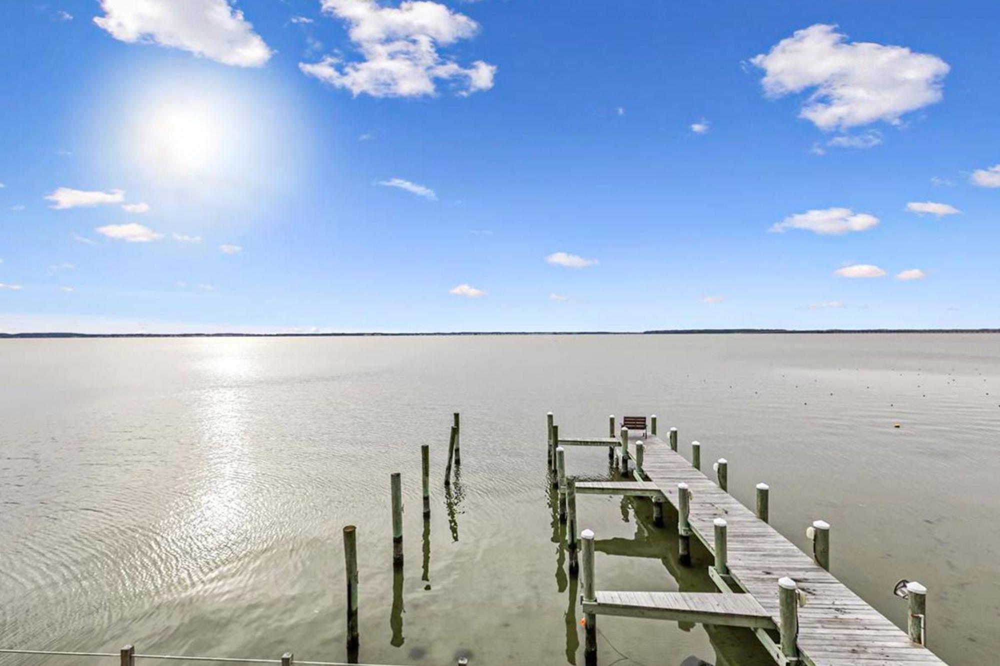 Wight Bay Leilighet Ocean City Rom bilde
