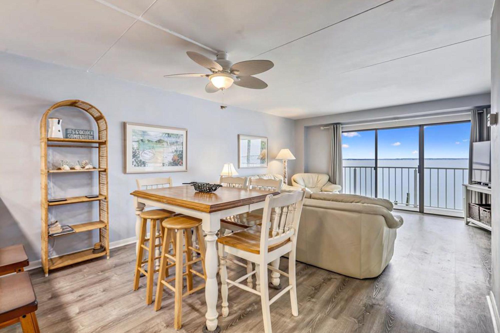 Wight Bay Leilighet Ocean City Rom bilde
