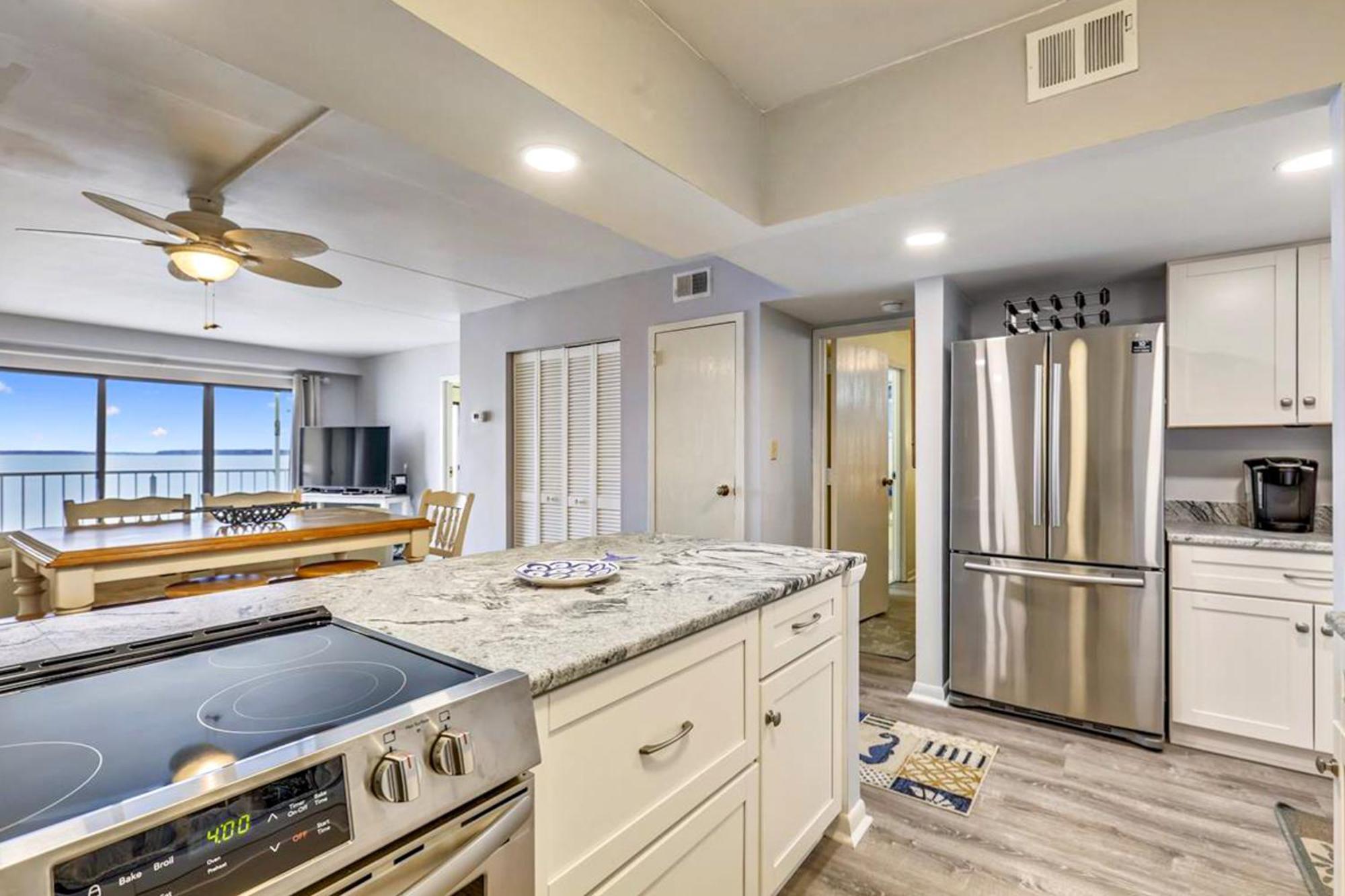 Wight Bay Leilighet Ocean City Rom bilde