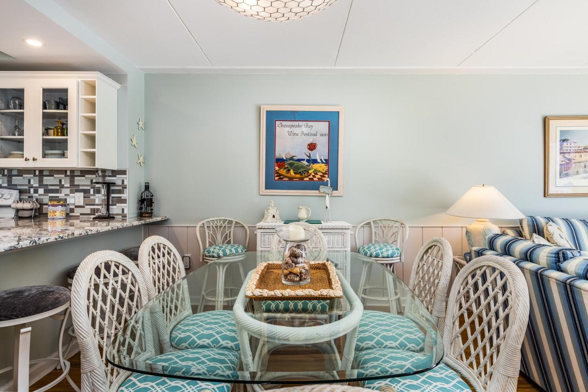 Wight Bay Leilighet Ocean City Rom bilde