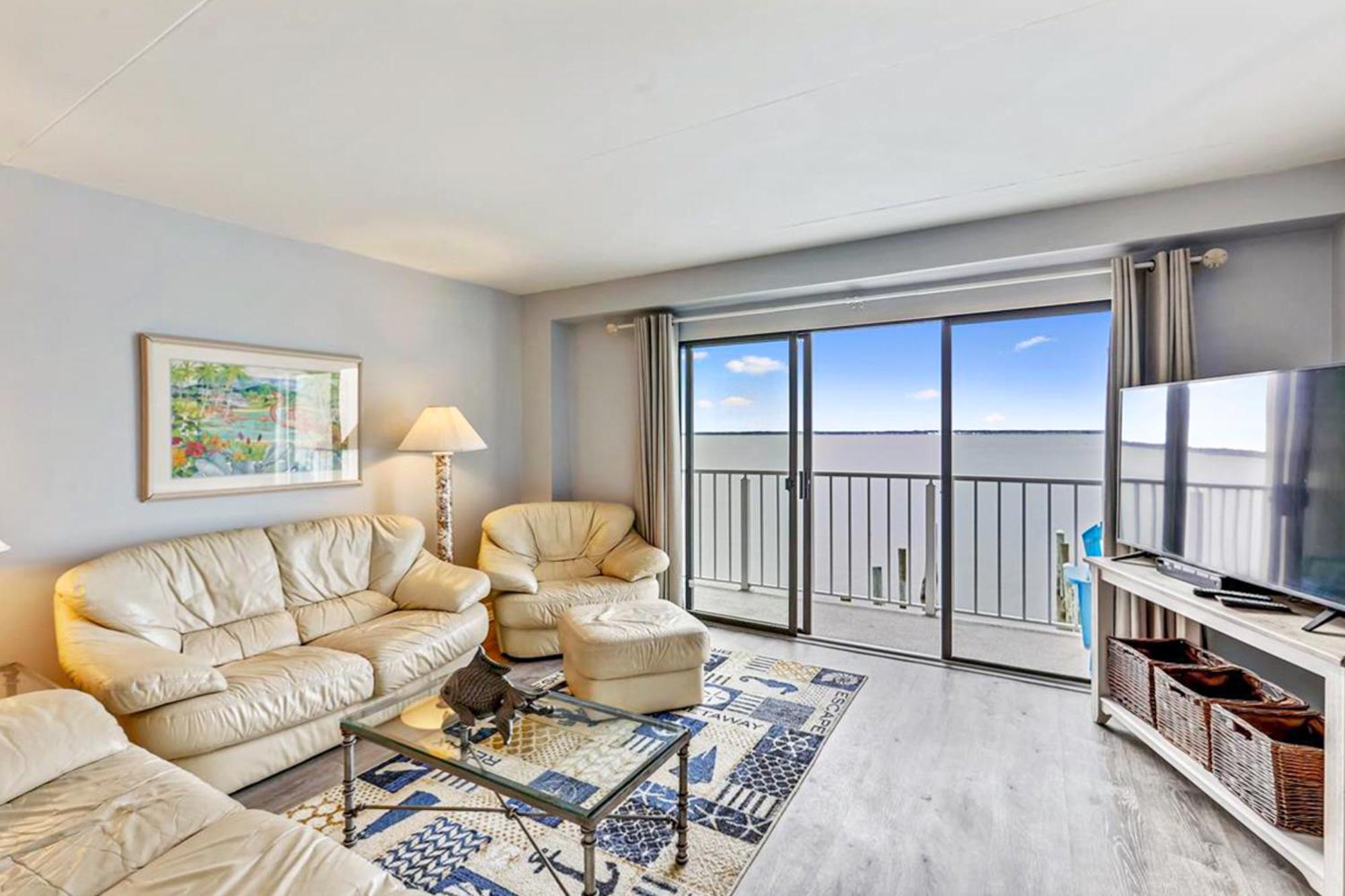 Wight Bay Leilighet Ocean City Rom bilde