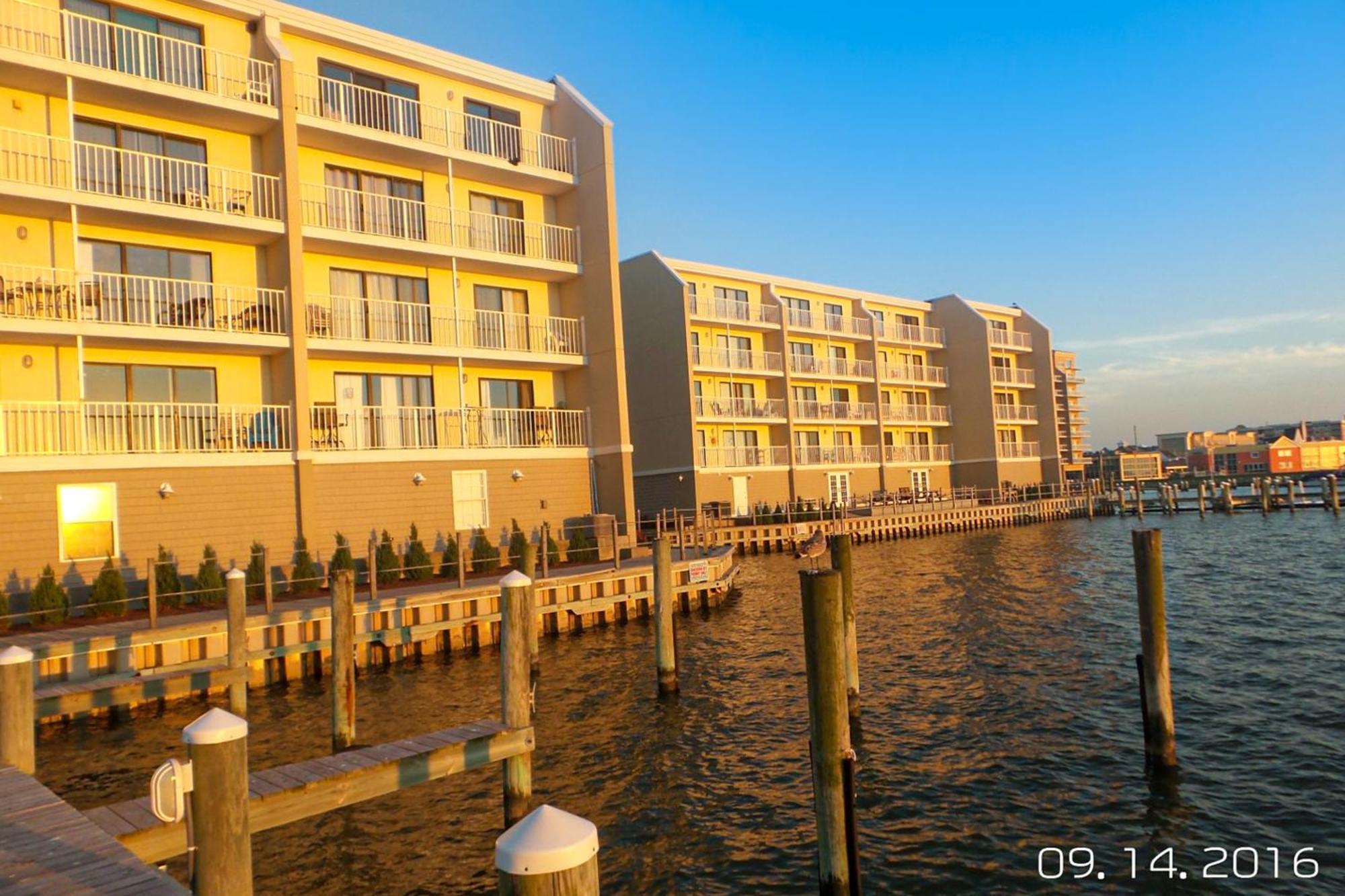 Wight Bay Leilighet Ocean City Rom bilde