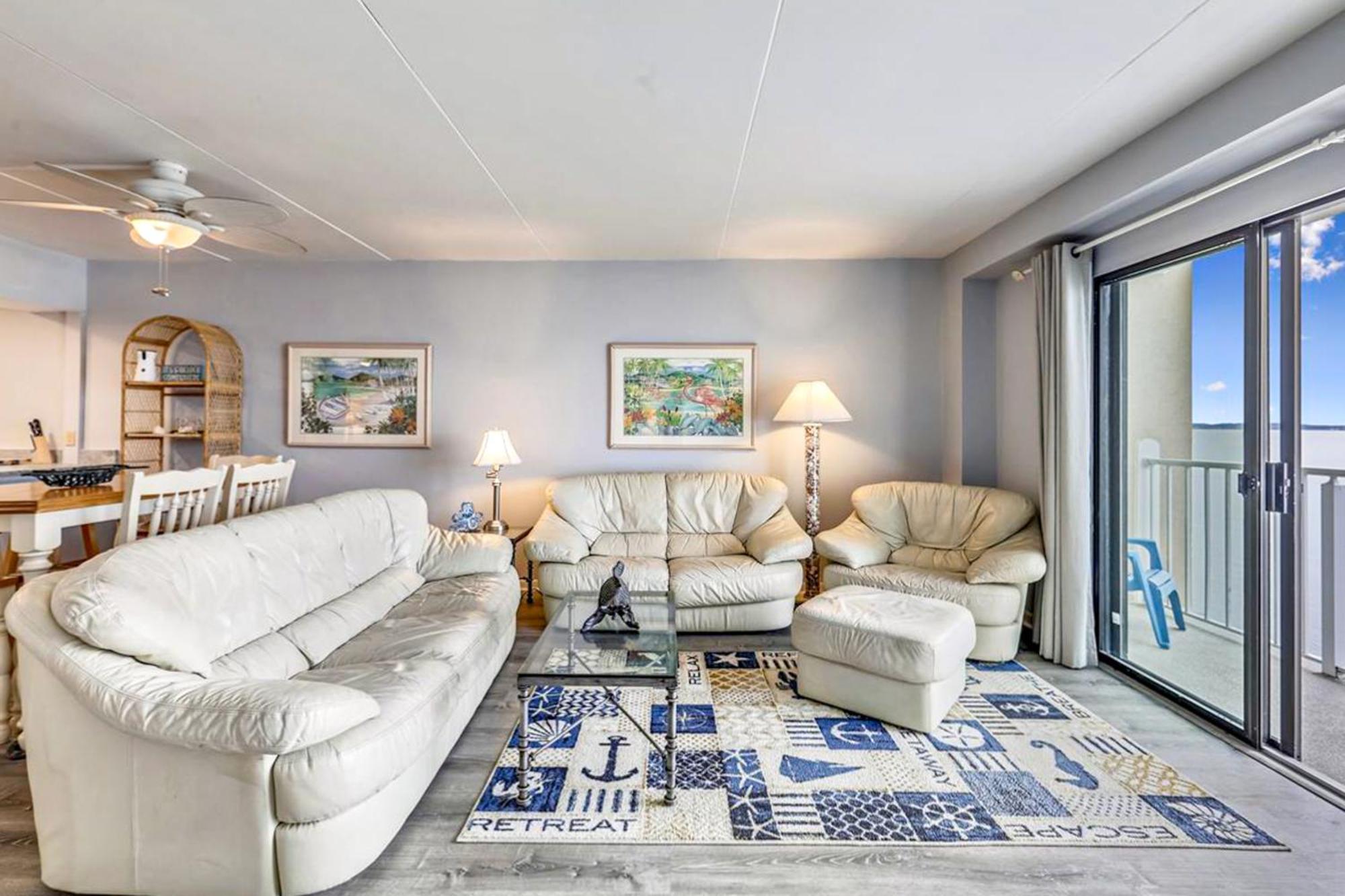 Wight Bay Leilighet Ocean City Rom bilde