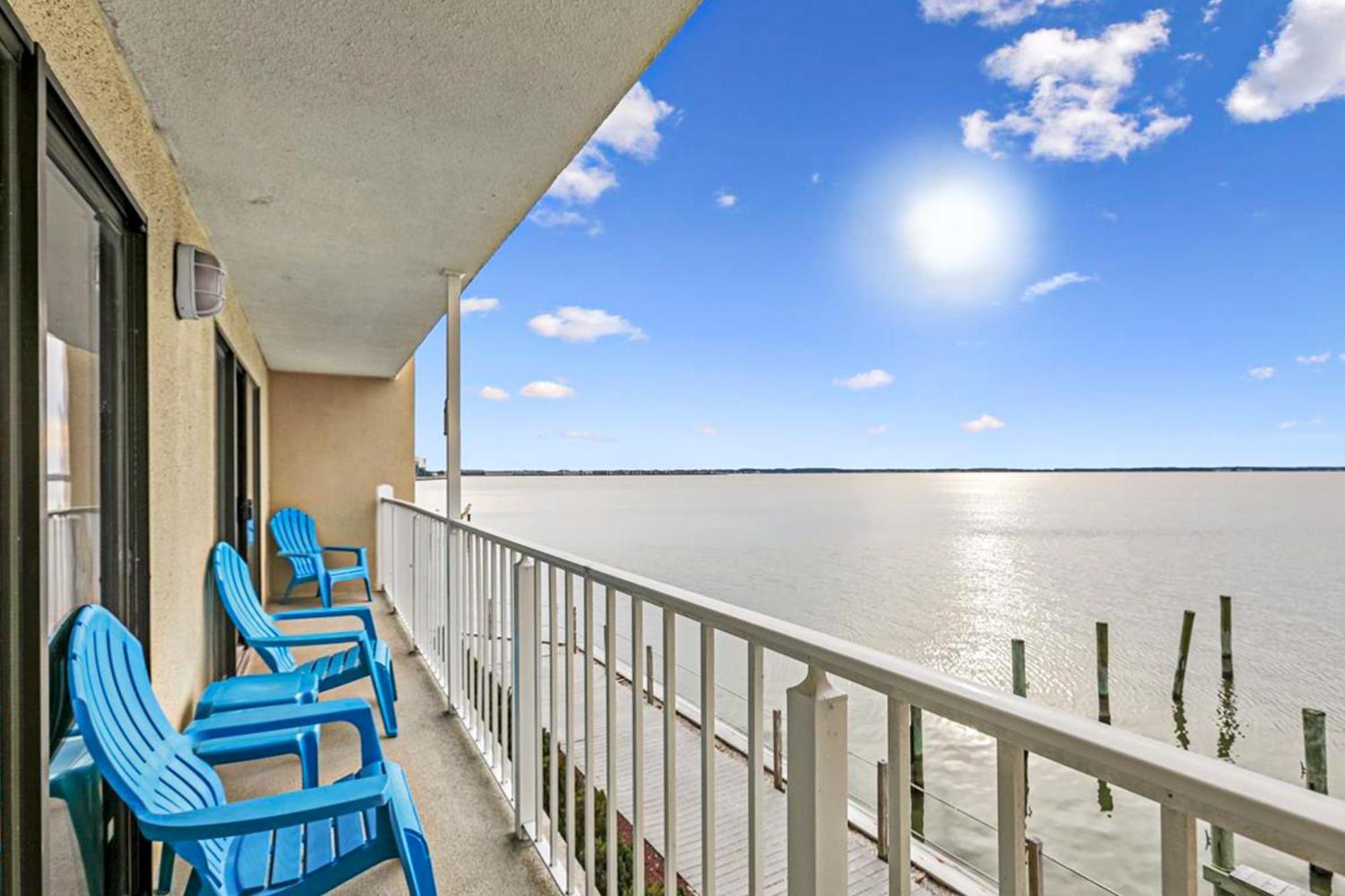 Wight Bay Leilighet Ocean City Rom bilde