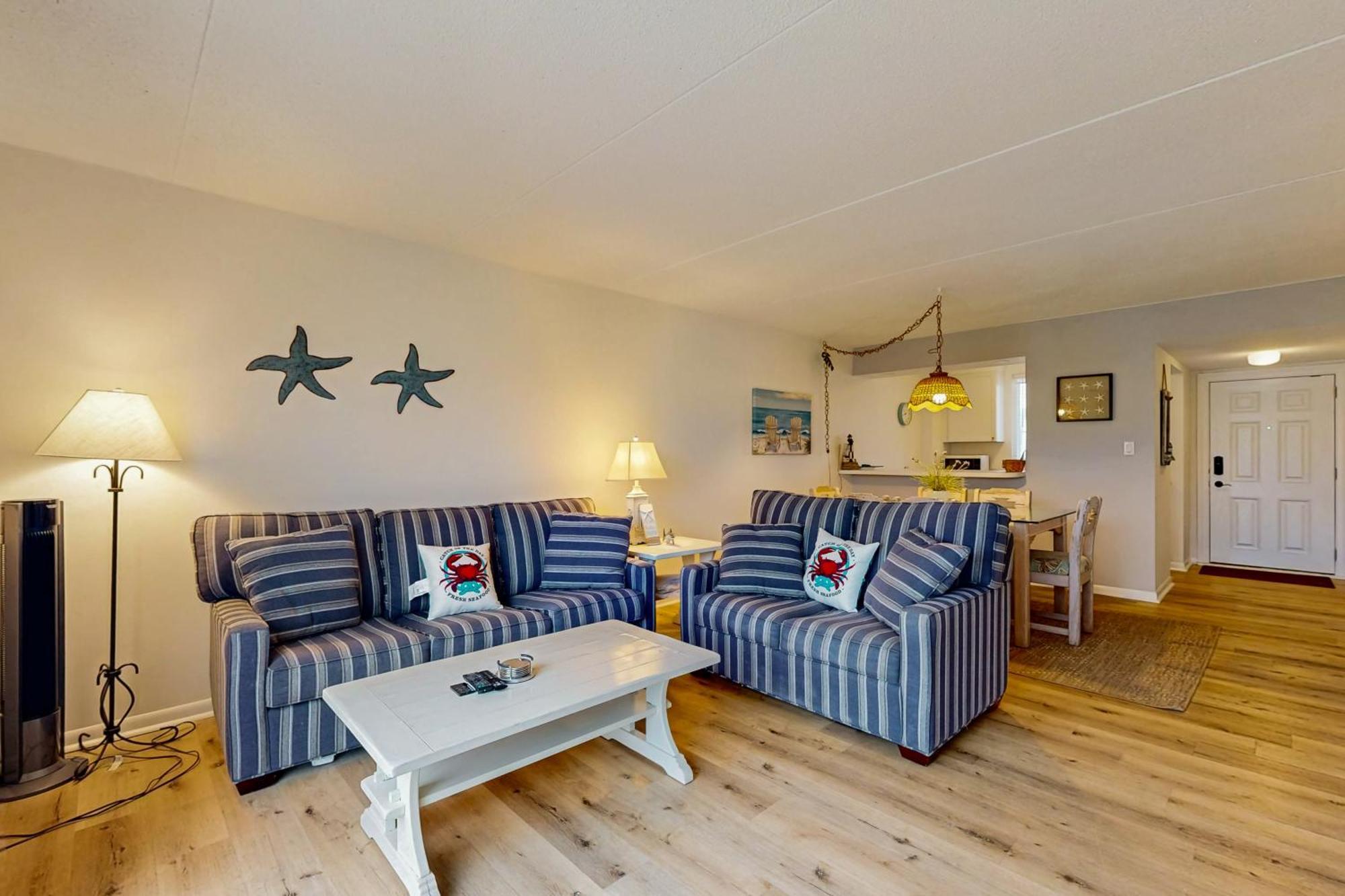 Wight Bay Leilighet Ocean City Eksteriør bilde