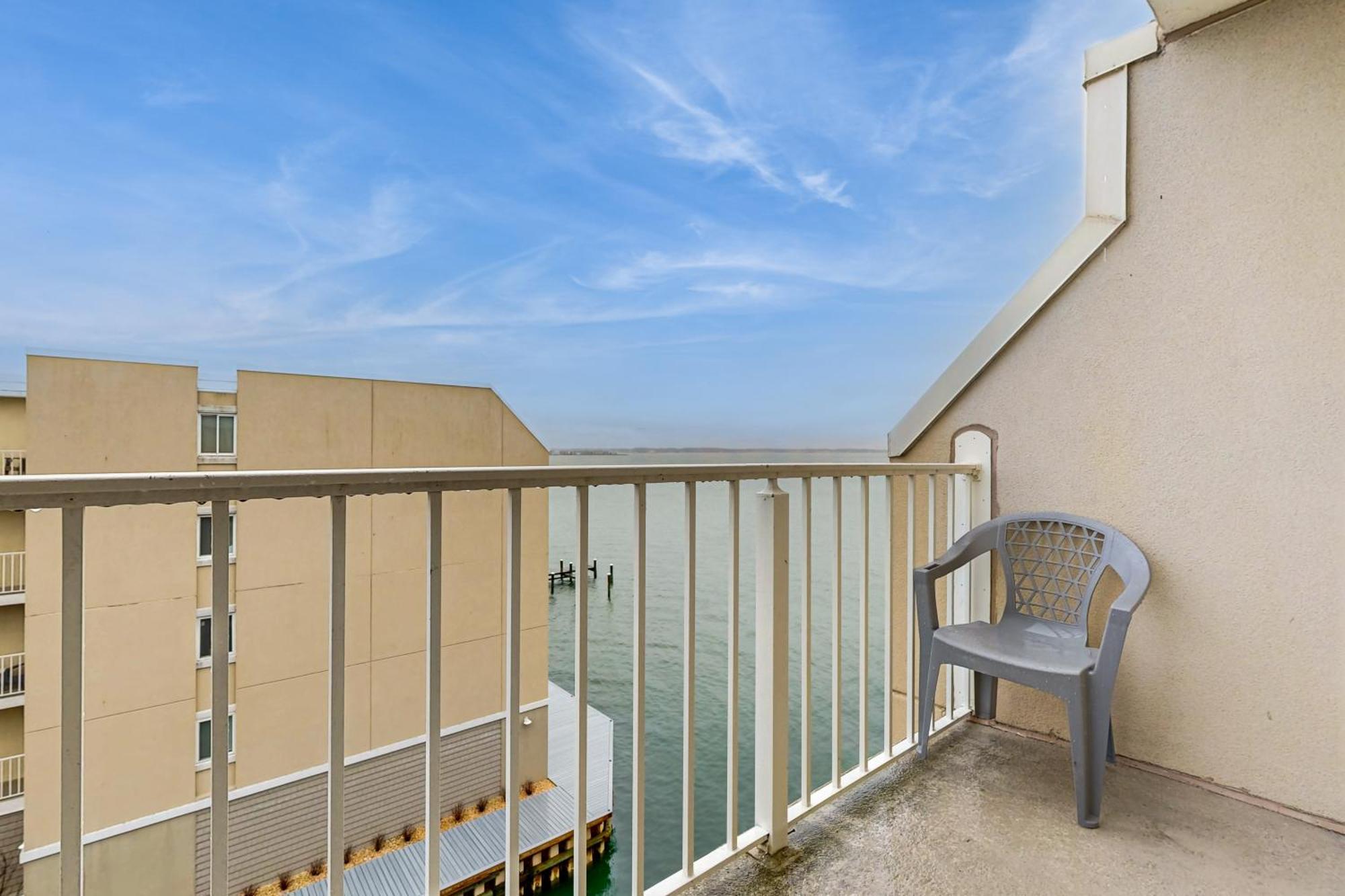 Wight Bay Leilighet Ocean City Eksteriør bilde