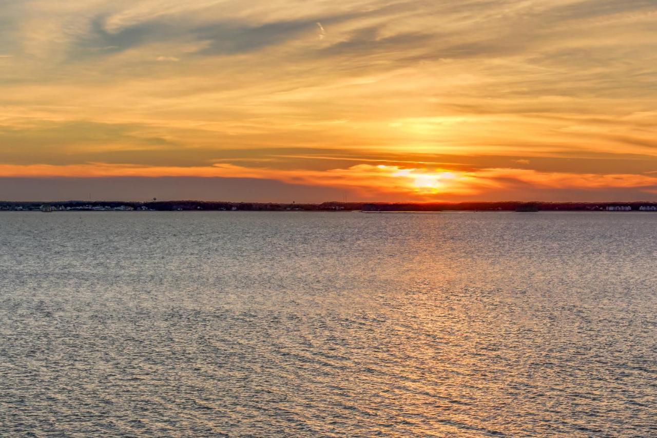 Wight Bay Leilighet Ocean City Eksteriør bilde
